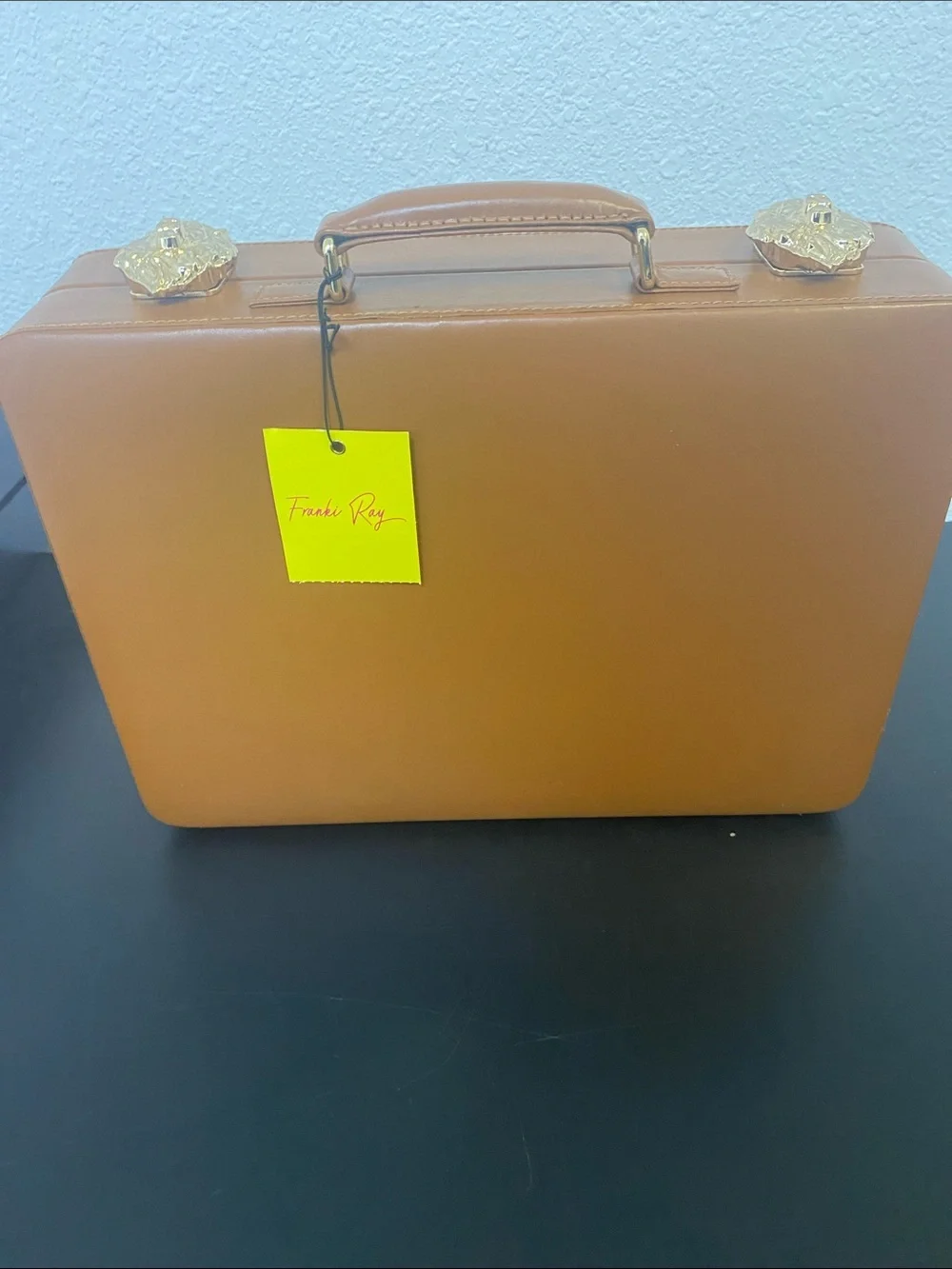 Franki Ray briefcase NWT